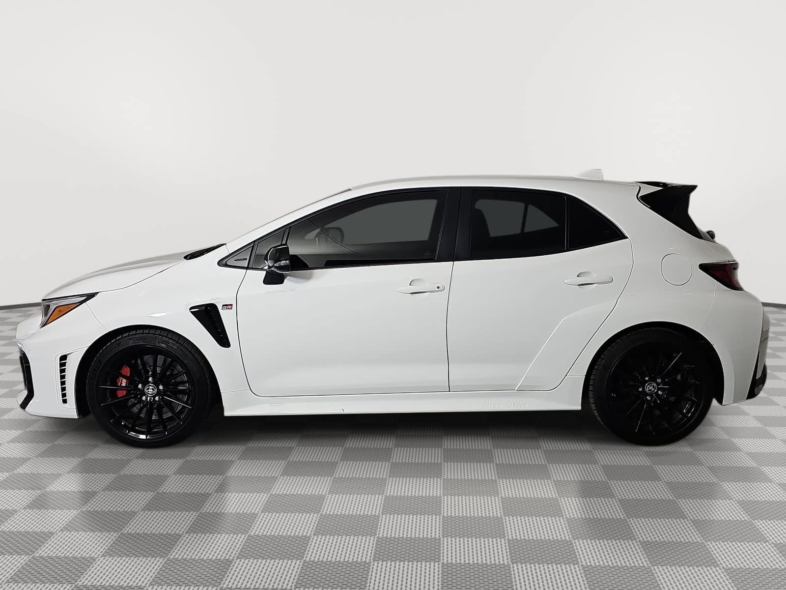 2025 Toyota GR Corolla Premium