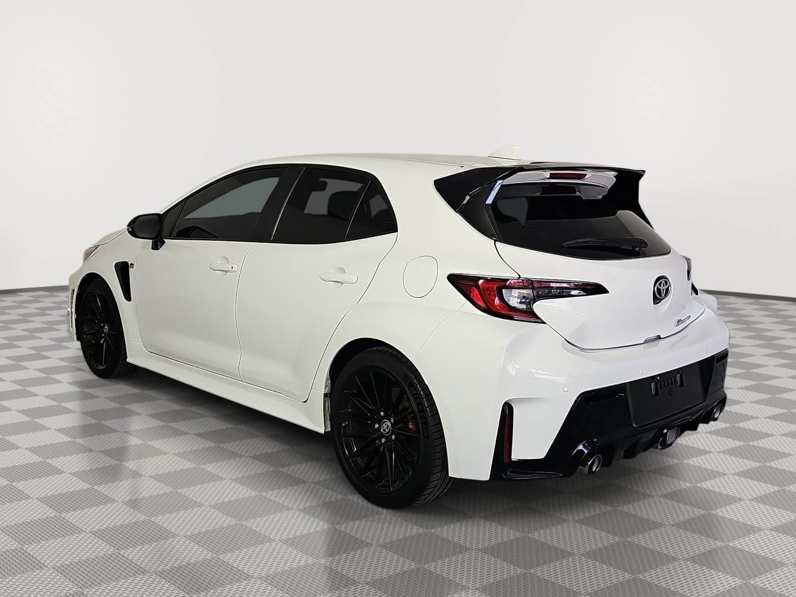 2025 Toyota GR Corolla Premium