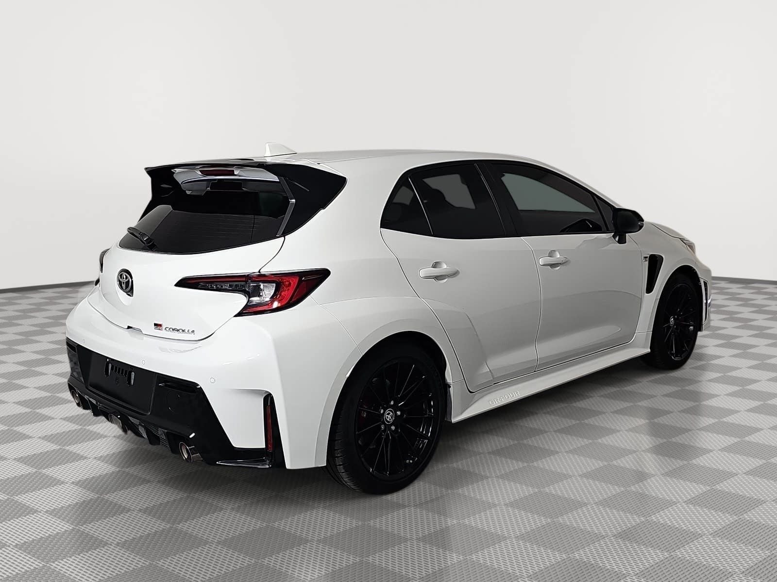 2025 Toyota GR Corolla Premium