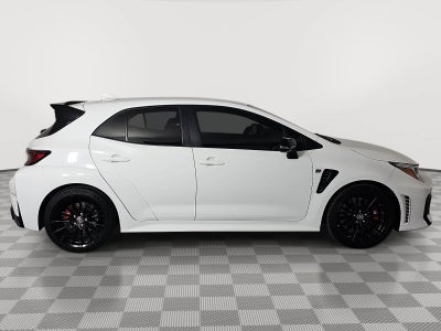 2025 Toyota GR Corolla Premium