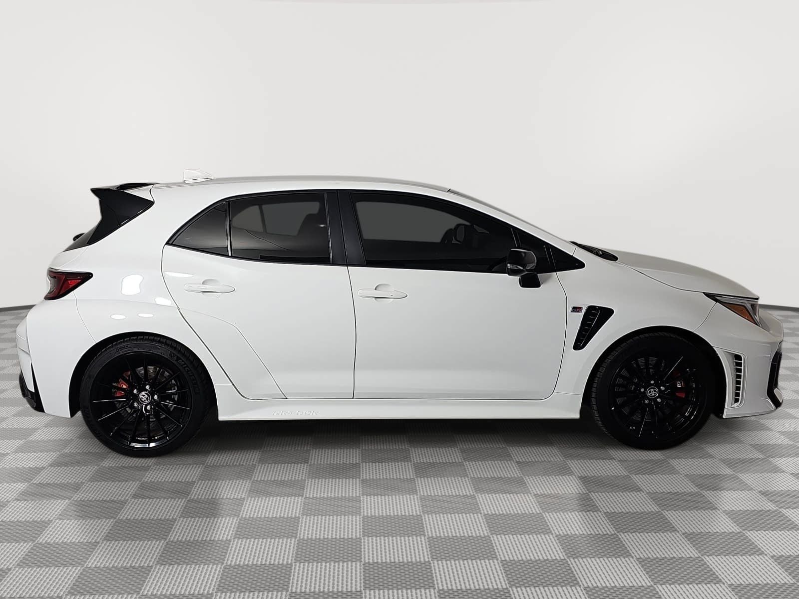 2025 Toyota GR Corolla Premium