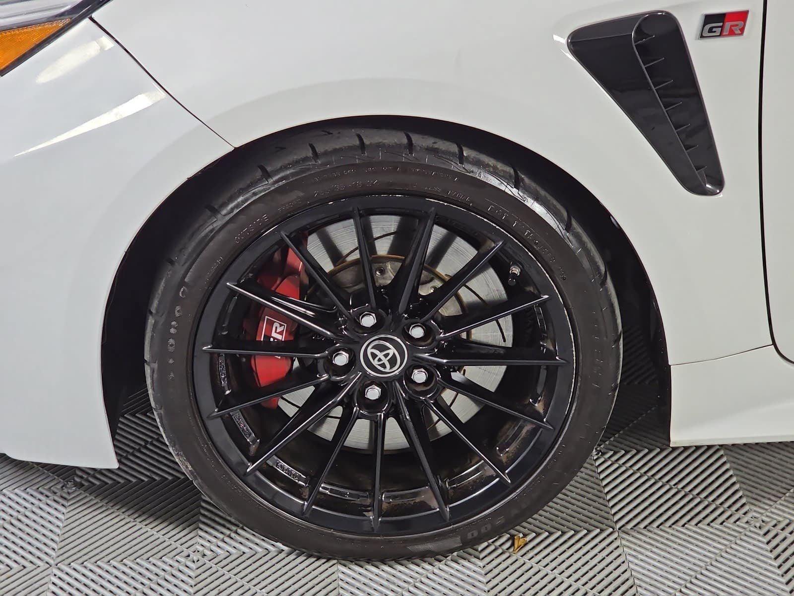 2024 Toyota GR Corolla Core