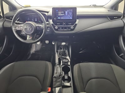 2024 Toyota GR Corolla Core