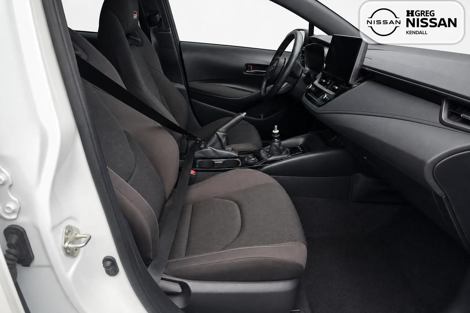 2024 Toyota GR Corolla Core