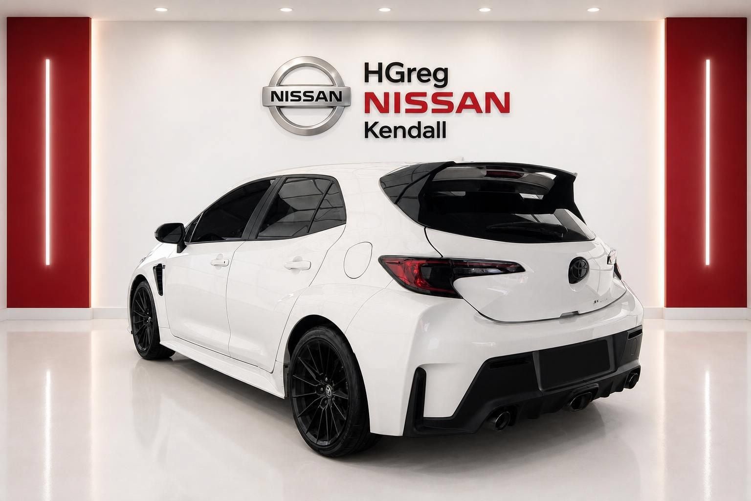 2024 Toyota GR Corolla Core