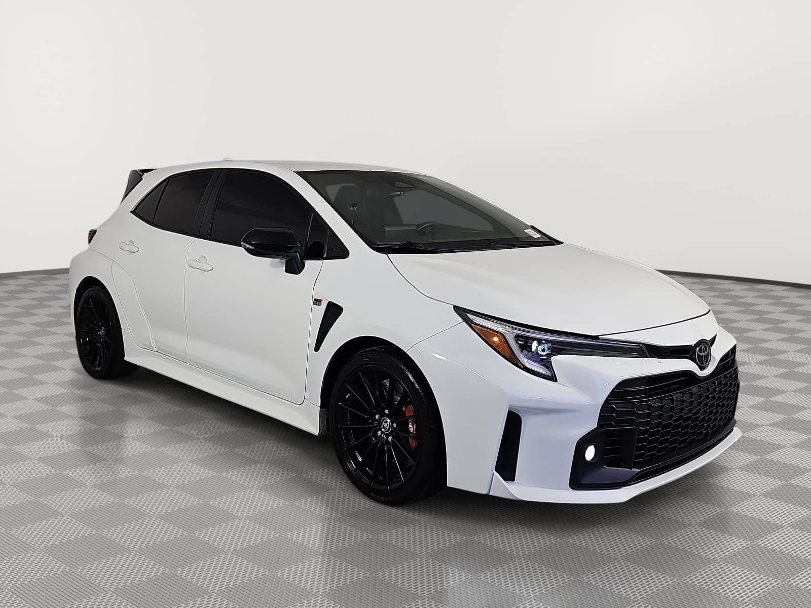 2024 Toyota GR Corolla Core