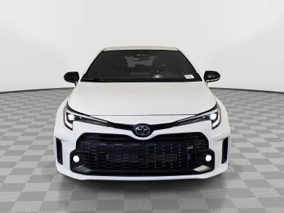 2024 Toyota GR Corolla Core