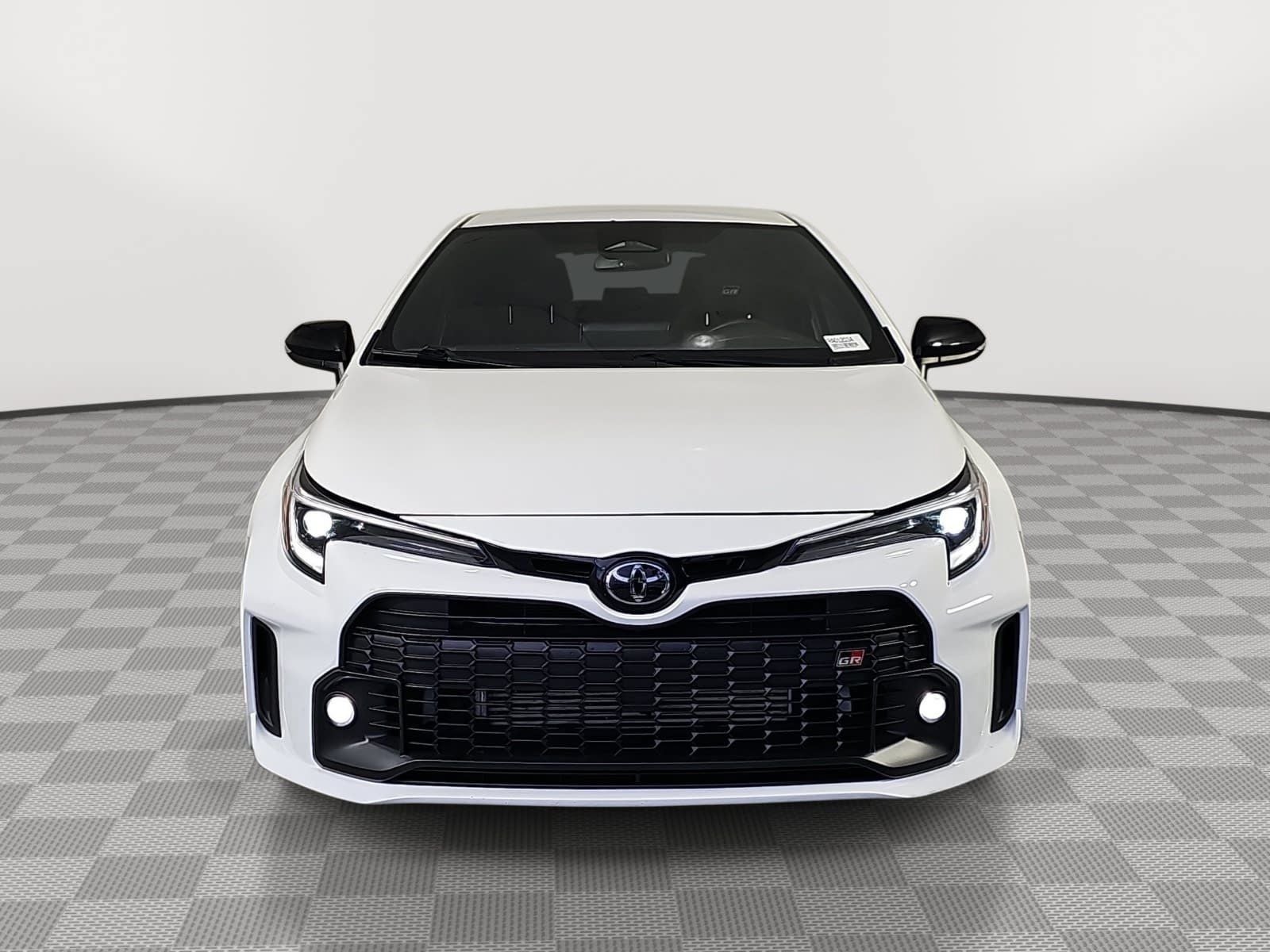 2024 Toyota GR Corolla Core
