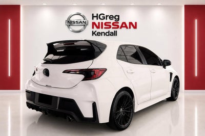 2024 Toyota GR Corolla Core