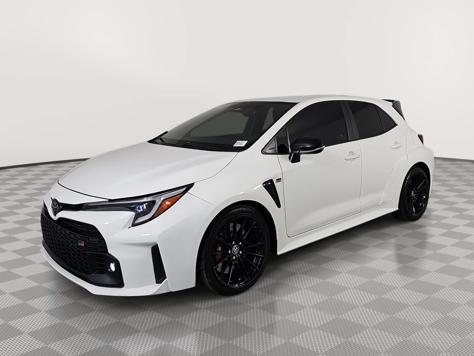 2024 Toyota GR Corolla Core
