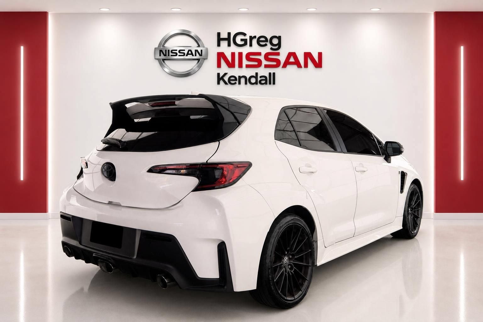2024 Toyota GR Corolla Core