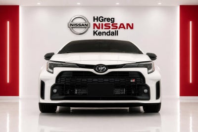 2024 Toyota GR Corolla Core