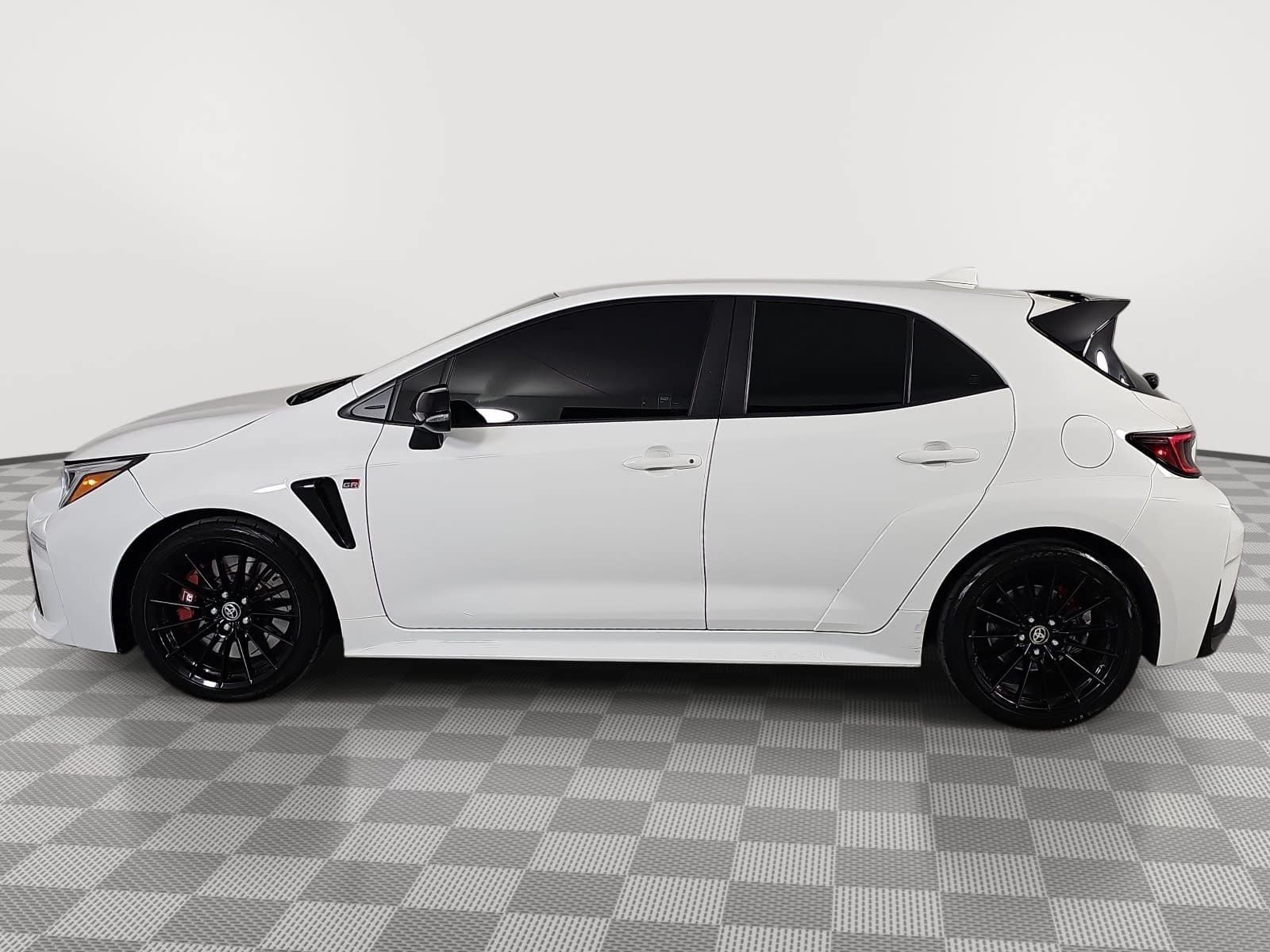 2024 Toyota GR Corolla Core