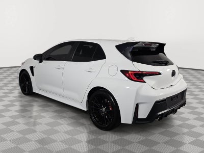 2024 Toyota GR Corolla Core