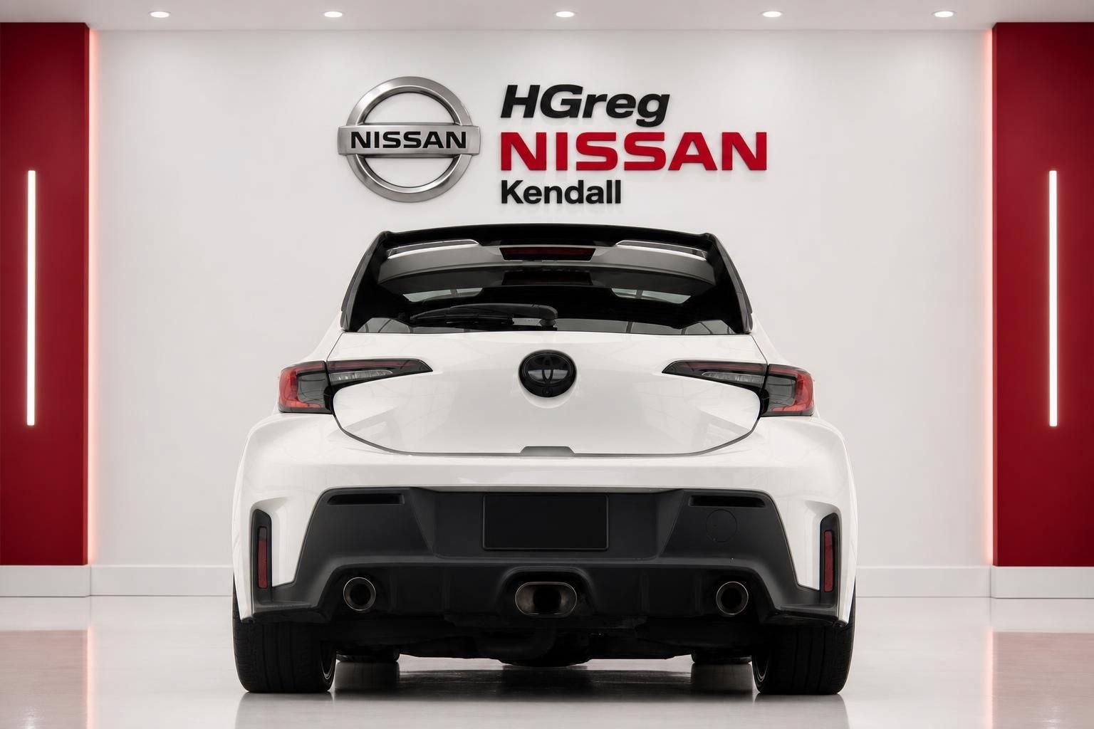 2024 Toyota GR Corolla Core