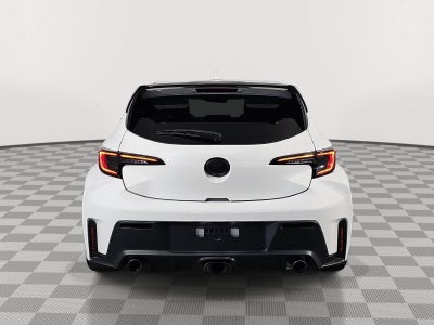2024 Toyota GR Corolla Core