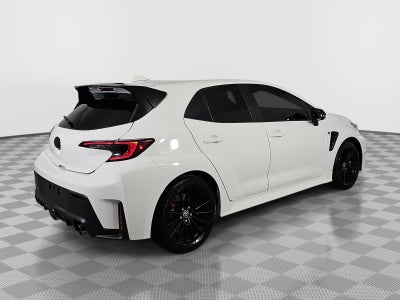 2024 Toyota GR Corolla Core