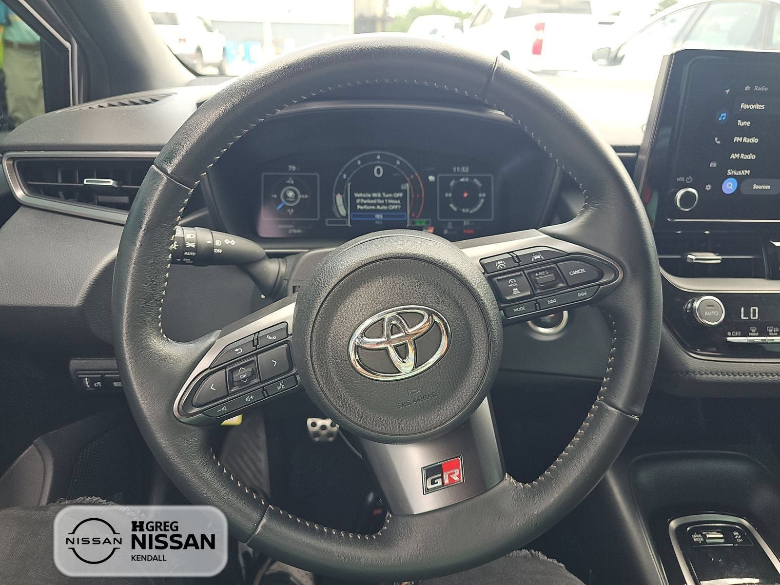 2024 Toyota GR Corolla Core