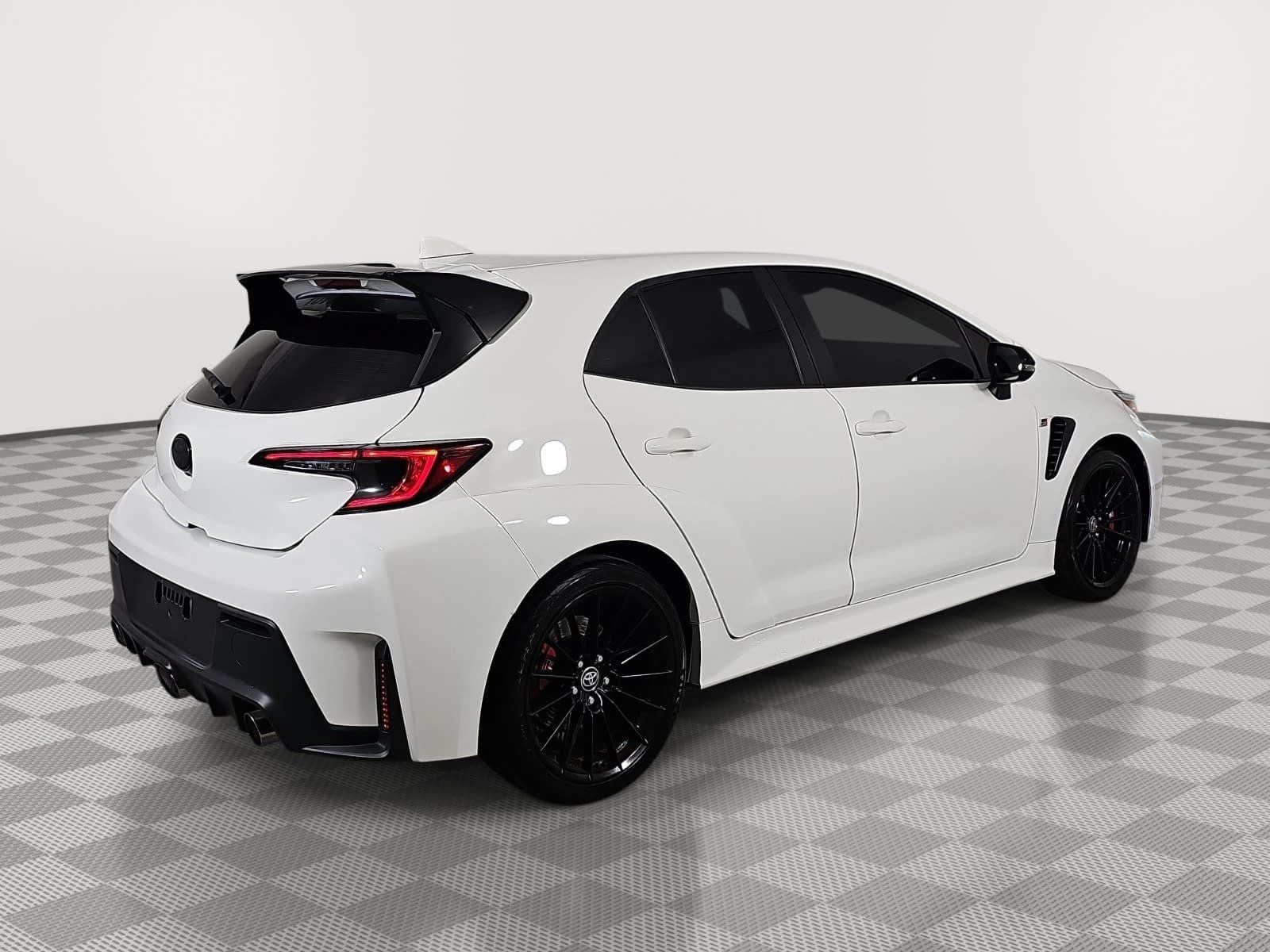 2024 Toyota GR Corolla Core