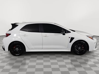 2024 Toyota GR Corolla Core