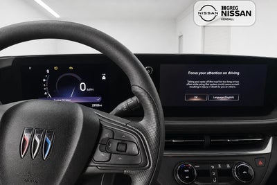 2025 Buick Envista Preferred