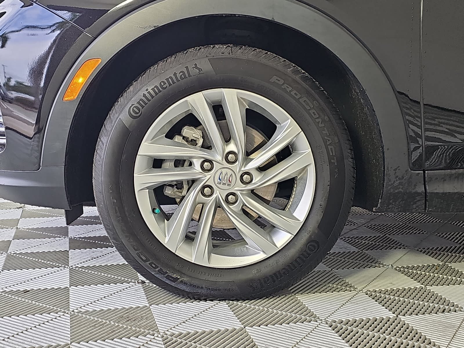 2025 Buick Envista Preferred