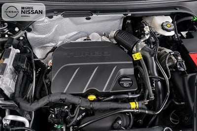 2025 Buick Envista Preferred