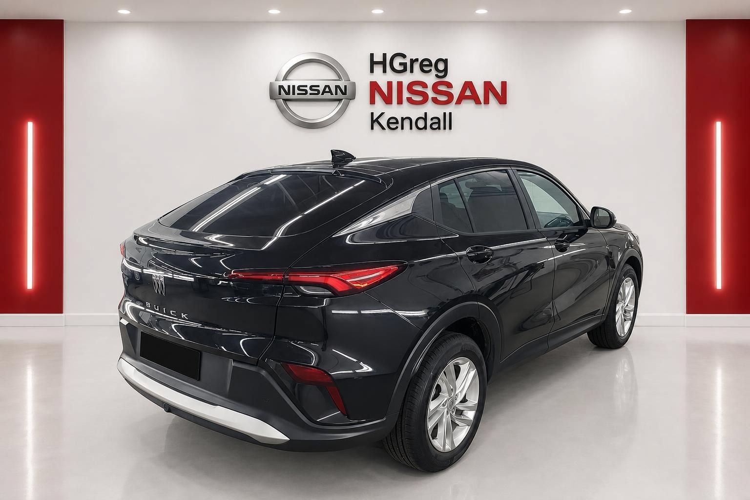 2025 Buick Envista Preferred