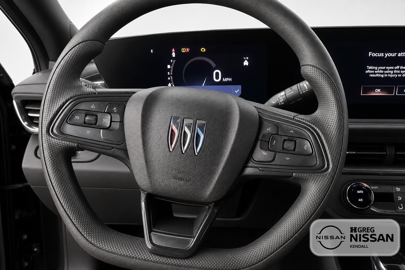 2025 Buick Envista Preferred