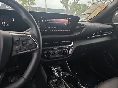 2025 Buick Envista Sport Touring