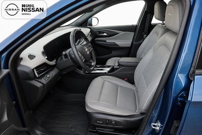 2024 Buick Envista Avenir