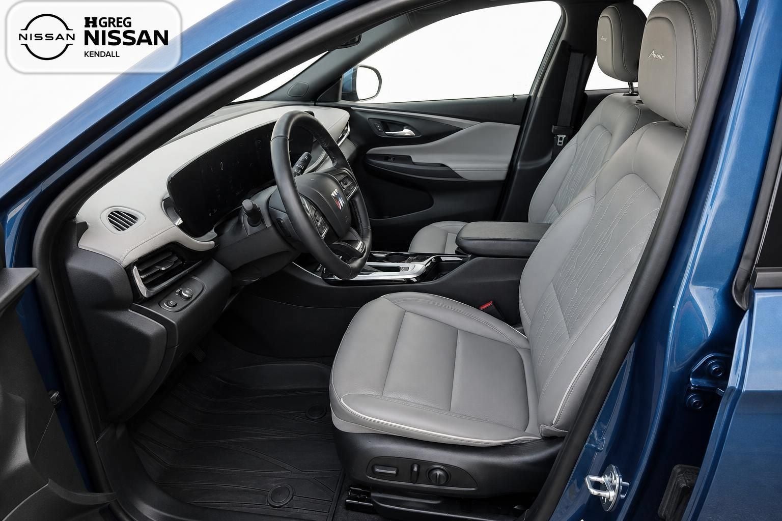 2024 Buick Envista Avenir