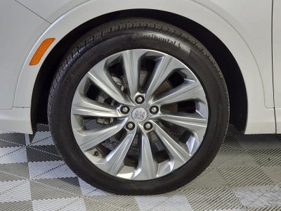 2024 Buick Envista Avenir