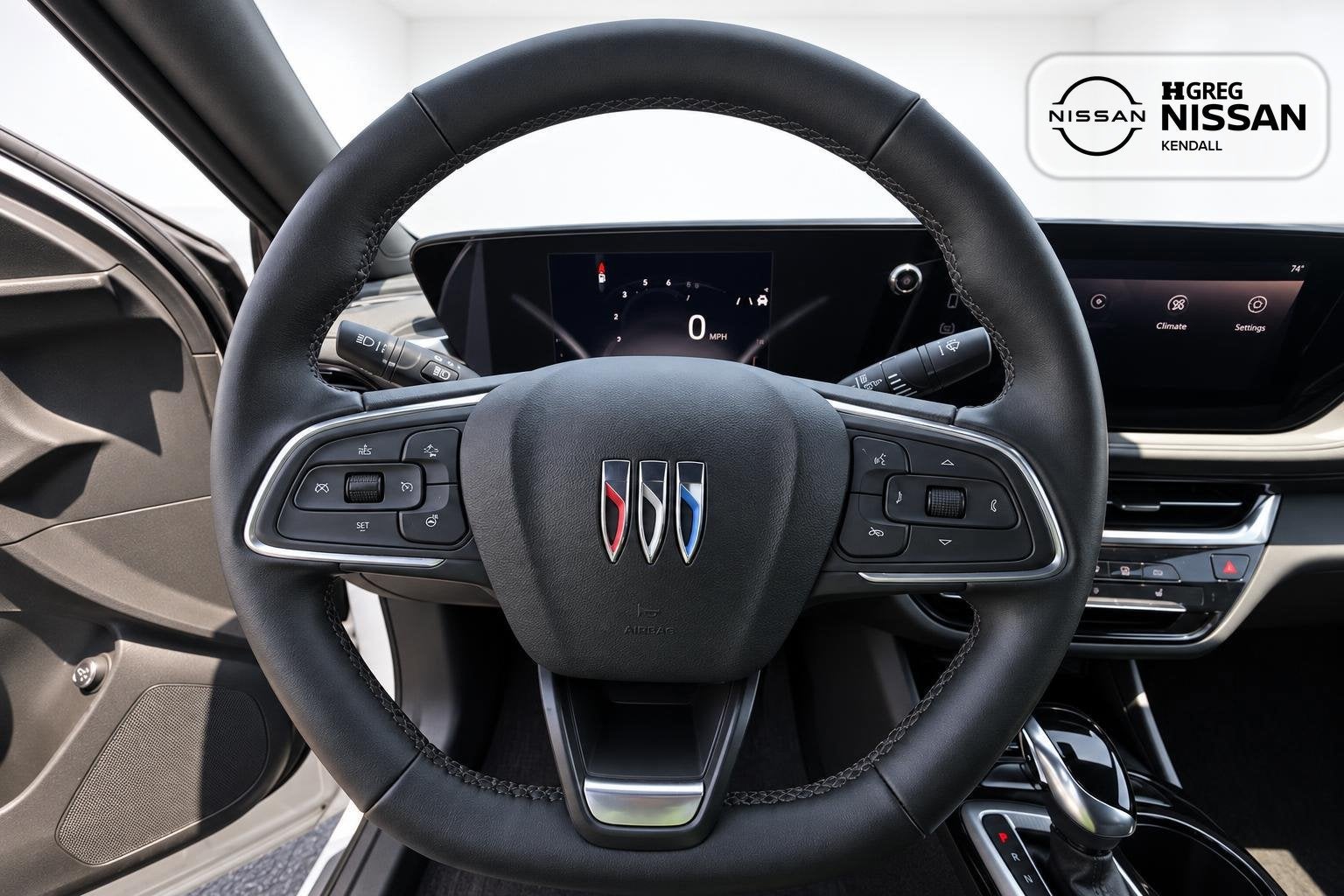 2024 Buick Envista Avenir