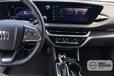 2024 Buick Envista Avenir