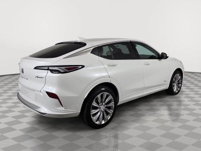 2024 Buick Envista Avenir
