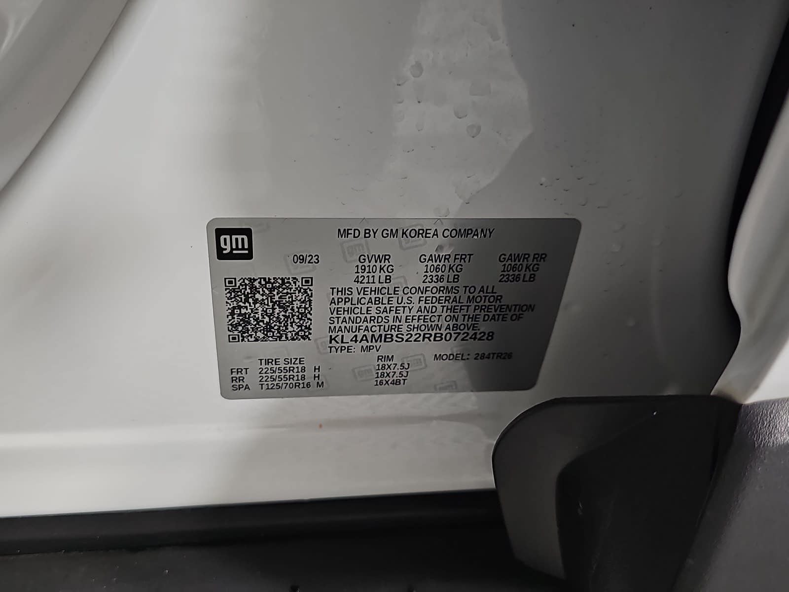 2024 Buick Encore GX Preferred