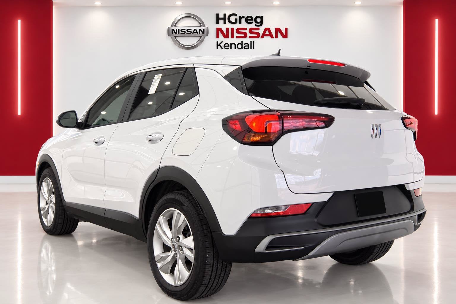 2024 Buick Encore GX Preferred
