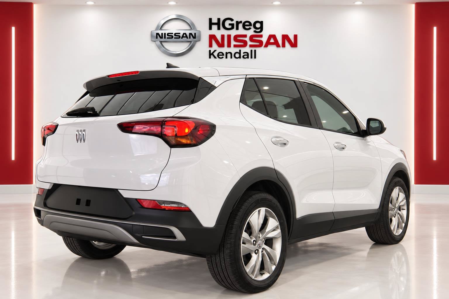 2024 Buick Encore GX Preferred