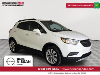 2019 Buick Encore Preferred