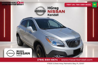 2016 Buick Encore Premium