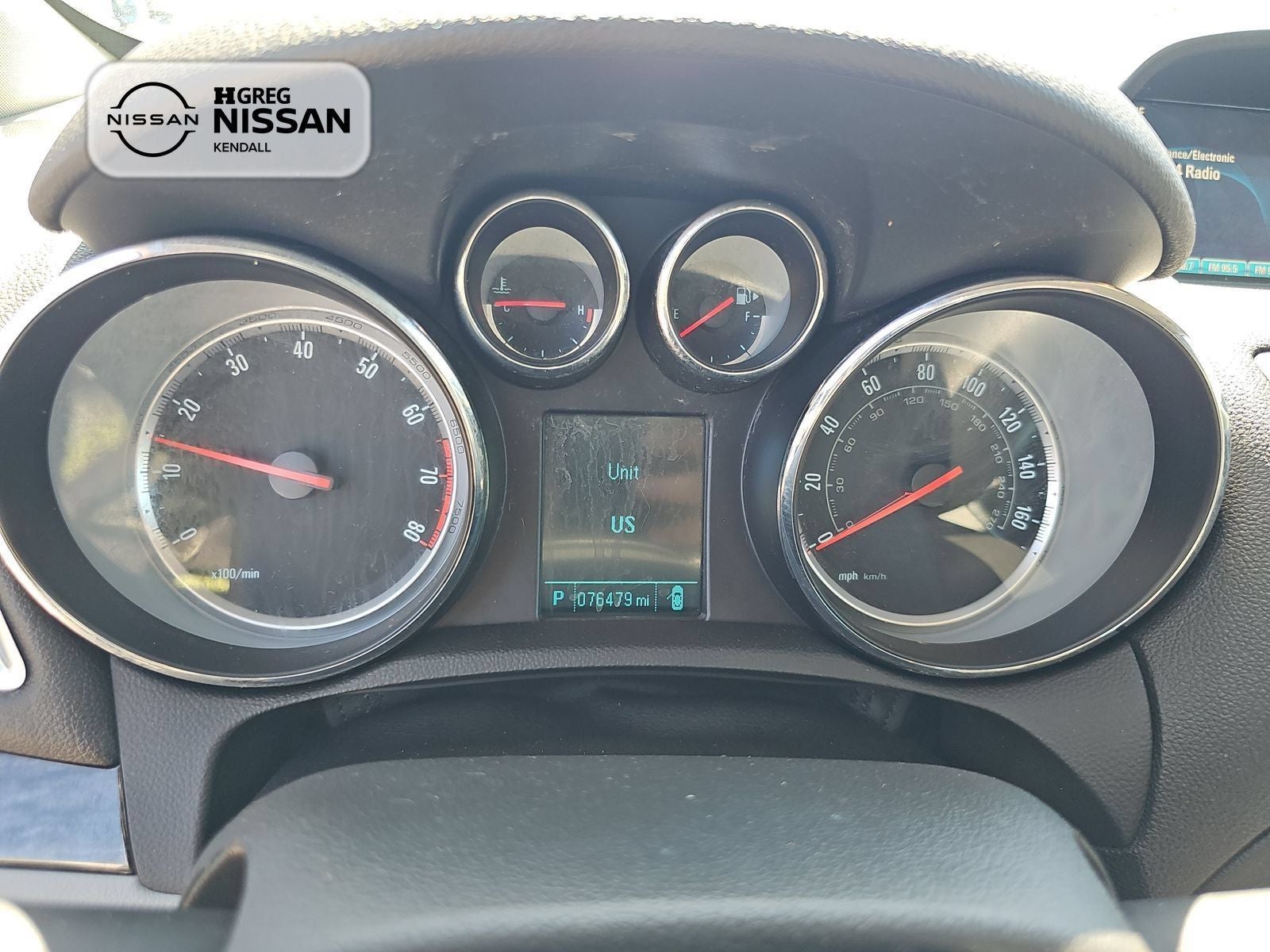 2016 Buick Encore Premium