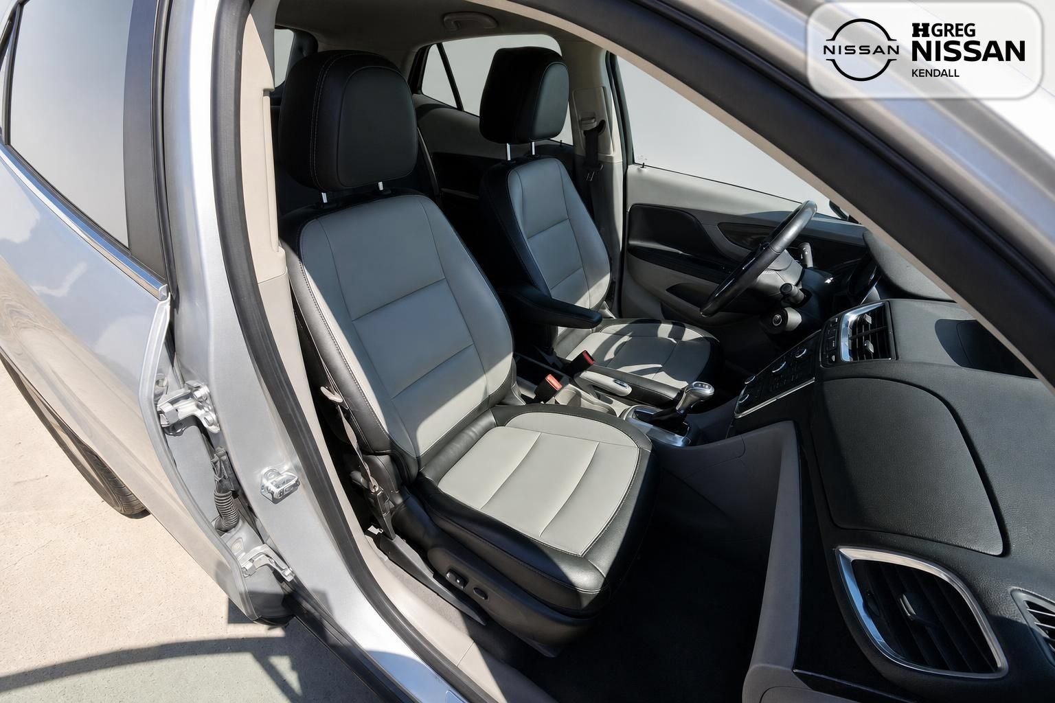 2016 Buick Encore Premium