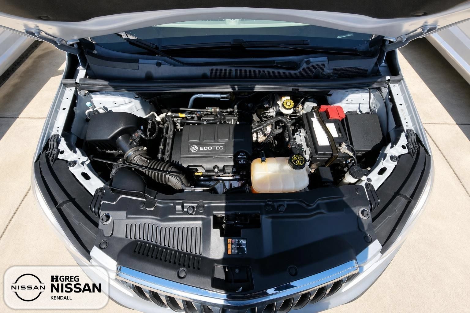 2016 Buick Encore Premium