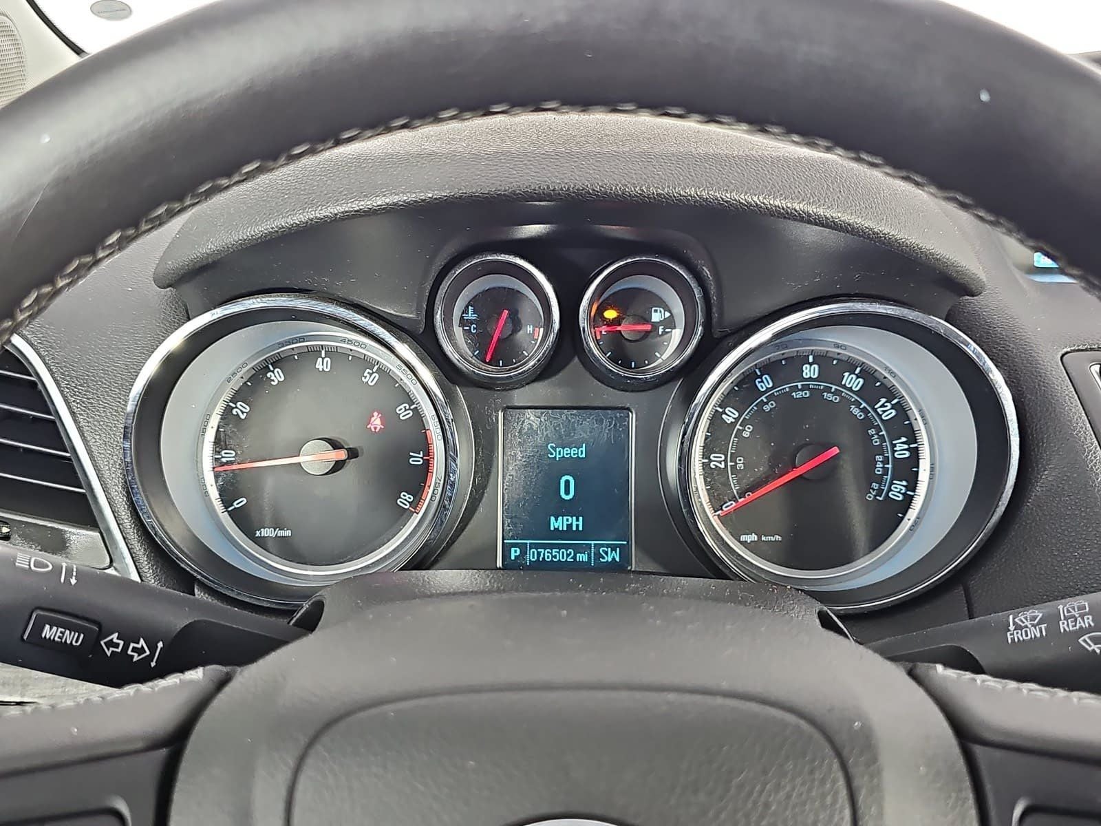 2016 Buick Encore Premium