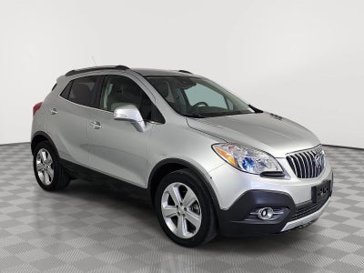 2016 Buick Encore Premium