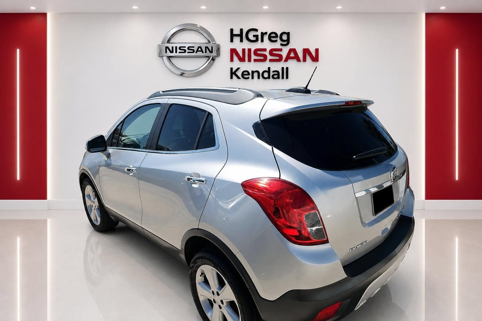 2016 Buick Encore Premium