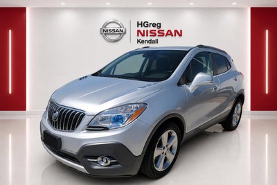 2016 Buick Encore Premium