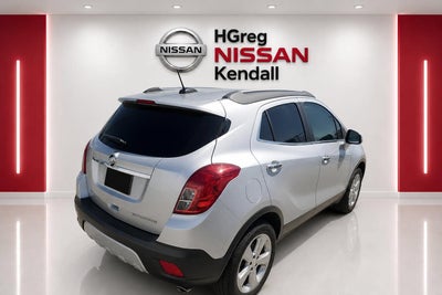 2016 Buick Encore Premium