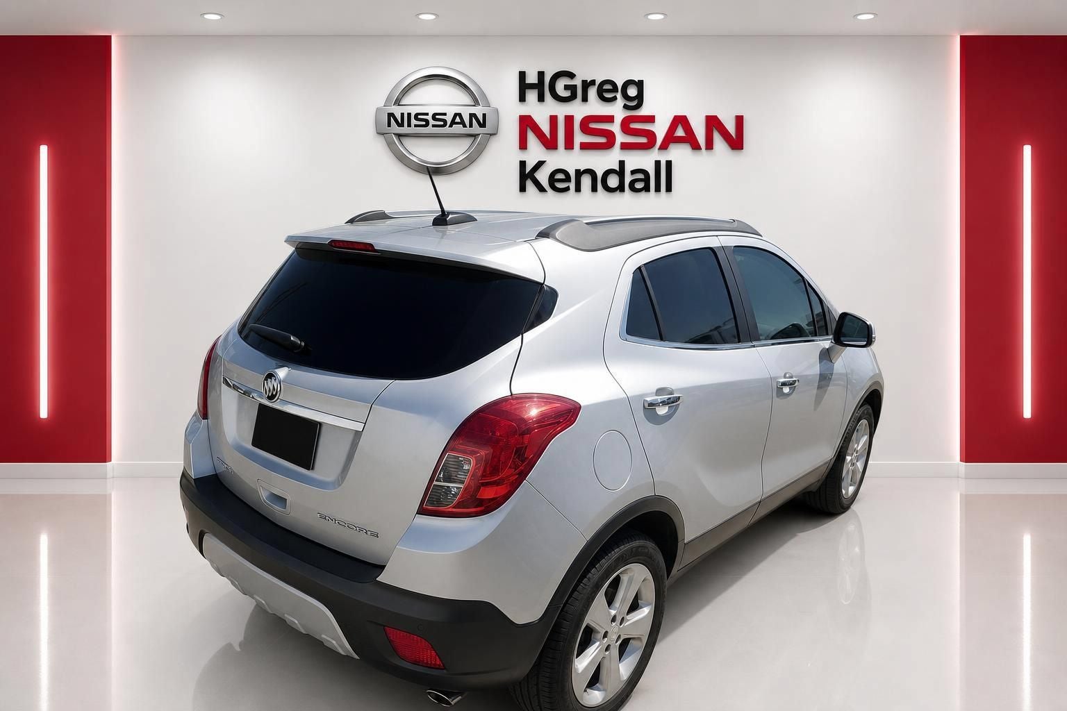2016 Buick Encore Premium